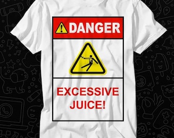 Danger Excessive Juice Maryland College Football T Shirt Gift Unisex Top Adult Tee Vintage Music Best Movie OZ419
