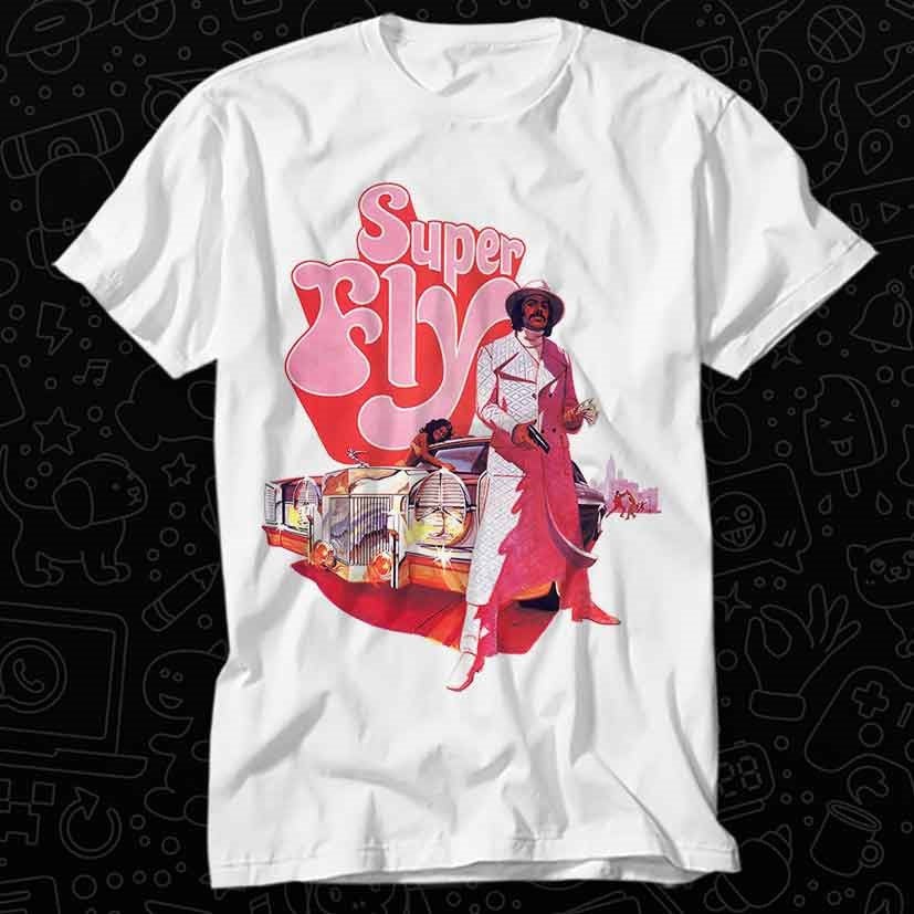 Superfly Shirt - Etsy