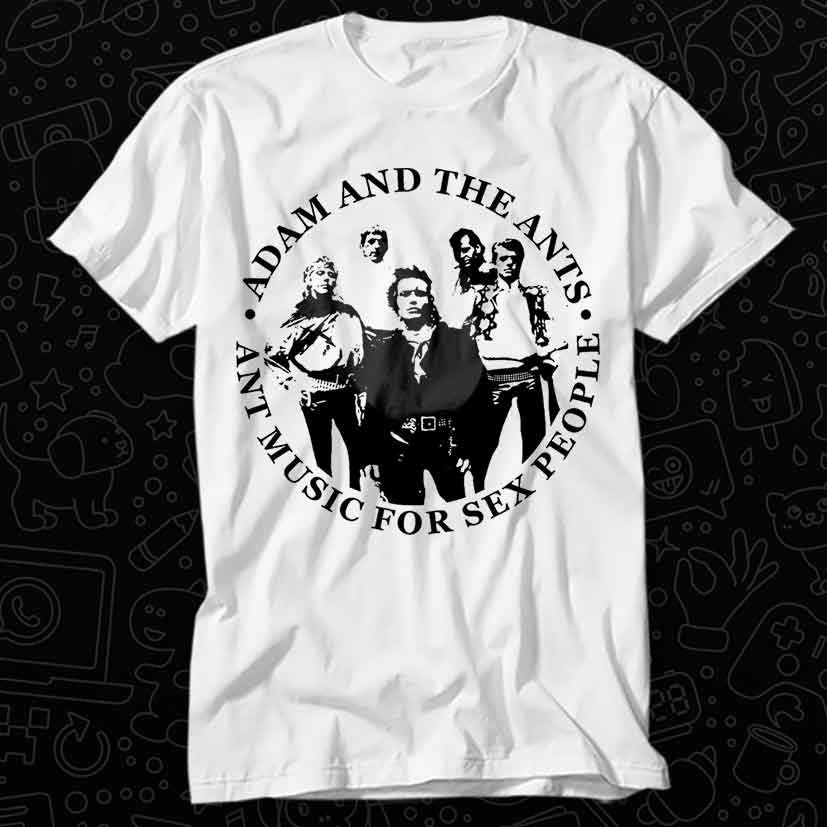 Adam ant t shirt - Etsy 日本