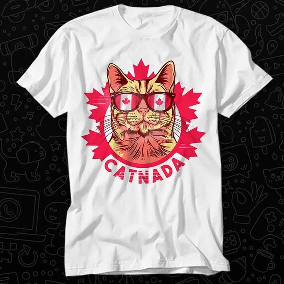 tシャツ クラシックプリントキャットTシャツ / Classic print cat T-Shirt レディース セール】クラシックプリントキャットTシャツ / Classic print