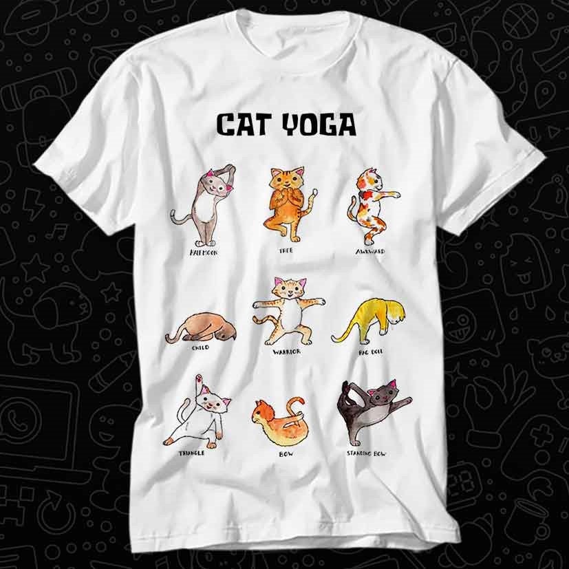 Yoga Shirts Funny Yoga Shirt Yoga Shirts Women Yoga Gift Unisex Yoga Shirt  Yoga Instructor You Can Do It Put Your Asana Into It 