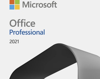 Office 2021 Professional For Windows