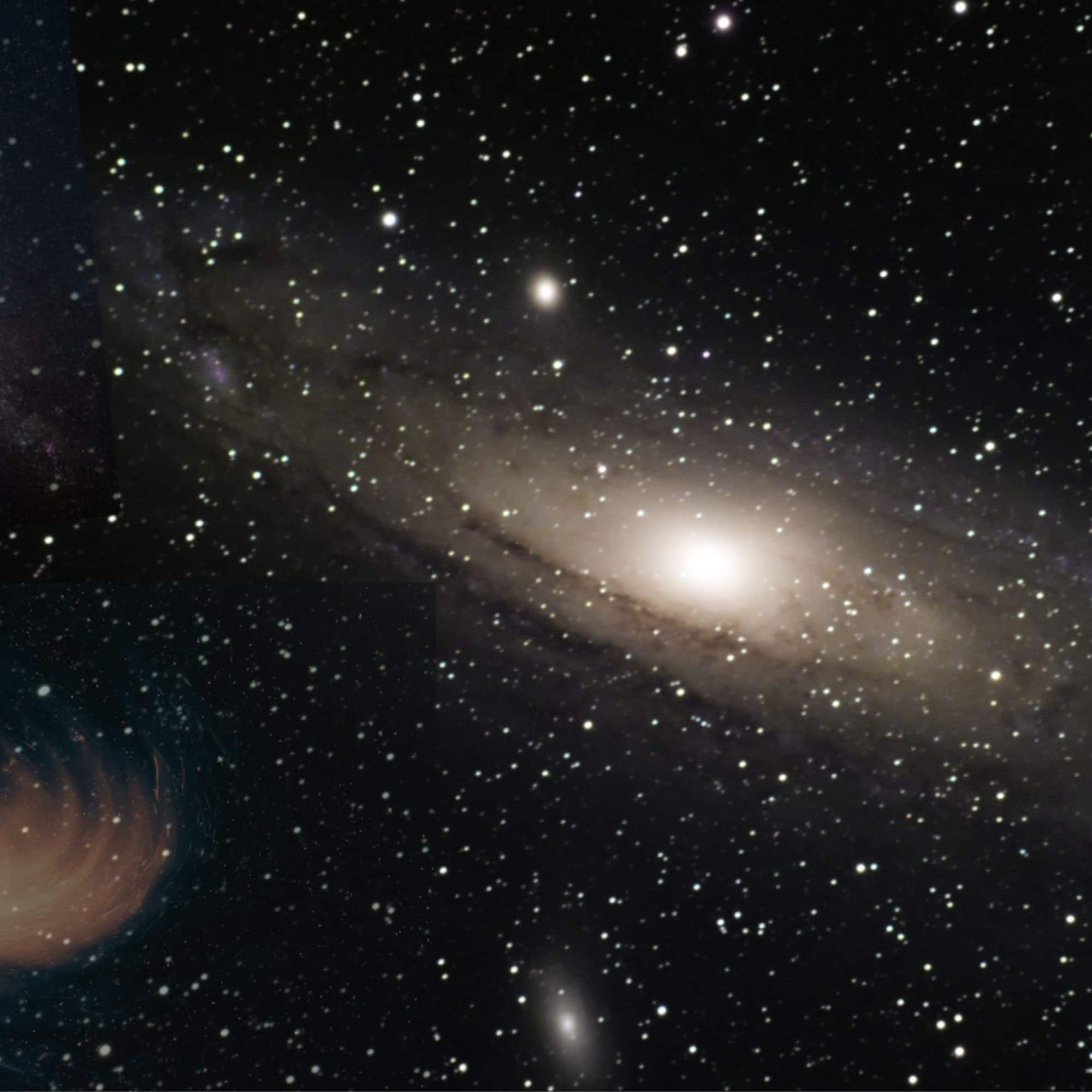 4 Pack Space Theme Zoom Backgrounds - Etsy Singapore