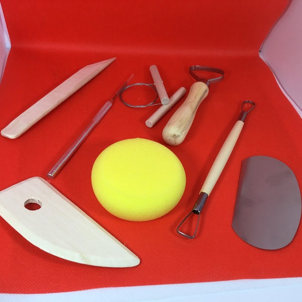 Pottery Tool Etsy UK