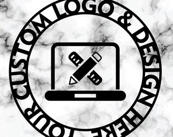 KuttyArts Custom Sign, Your Custom Text Metal Sign, Your Logo Here Sign,Metal Sign Custom,Your Text Here Sign,Custom Design Sign,Custom Logo