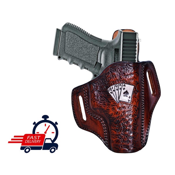 Cz P01 Omega Holster Etsy