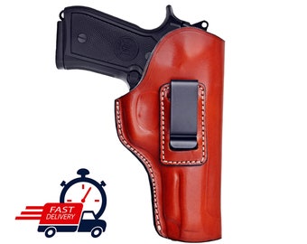 (本皮)ベレッタ92F用ホルスター 1ee2b9ae0e389b163ad9957c638844