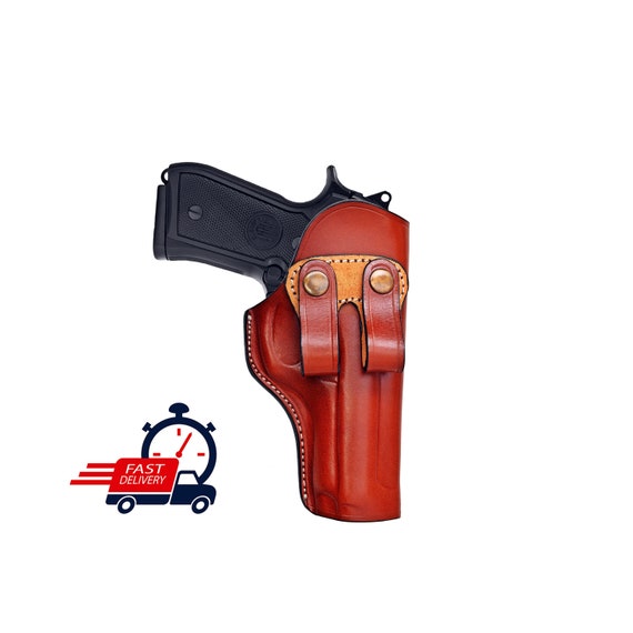 Sig sauer leather concealed carry best sale jacket
