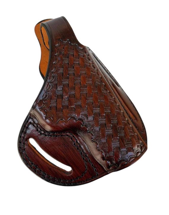 Fondina In Pelle Springfield Echelon OWB - Destrimani - Foto 4