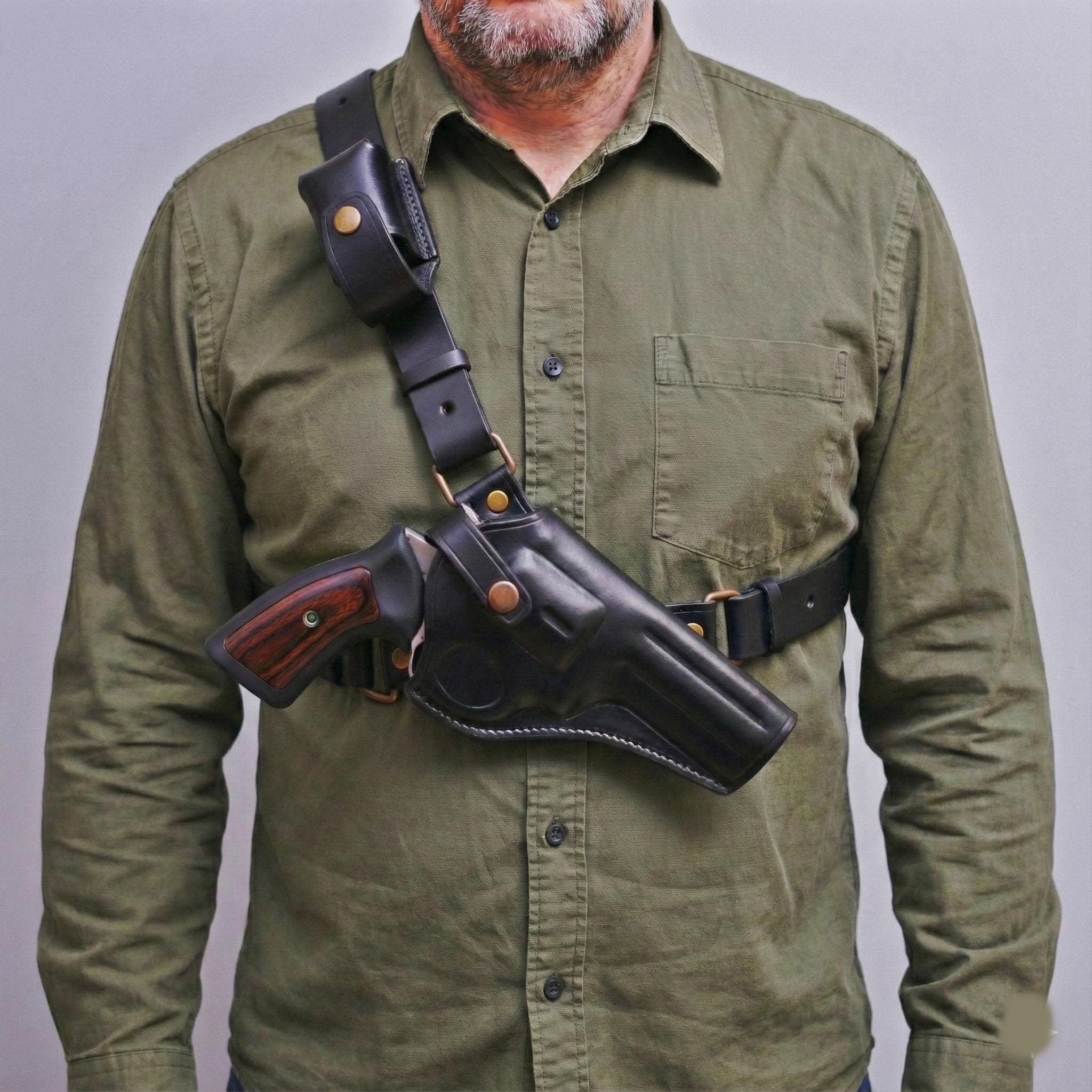 Colt python holster - Etsy 日本