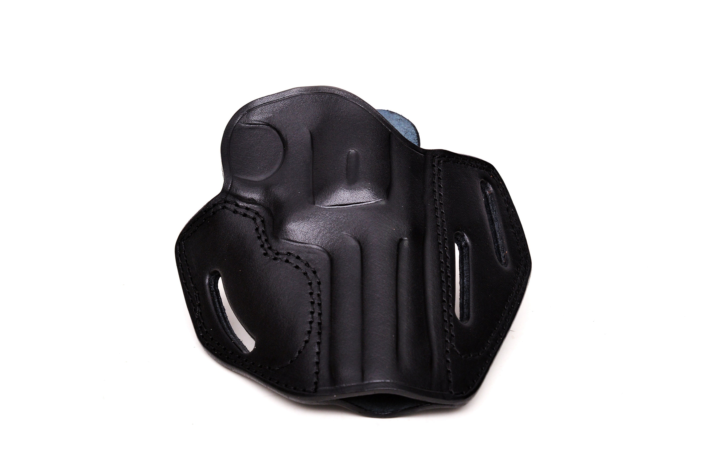 Leather Holster Fits Taurus 856 Defender Taurus Models 605 Etsy