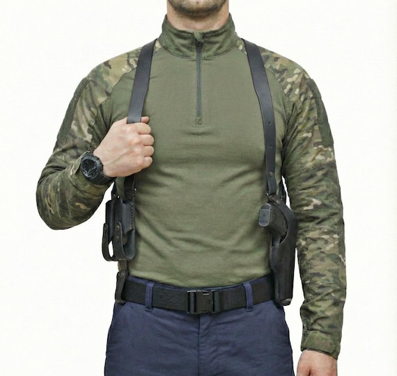Étui D'épaule Camouflage Italien – Neuf – Modern Combat Sports