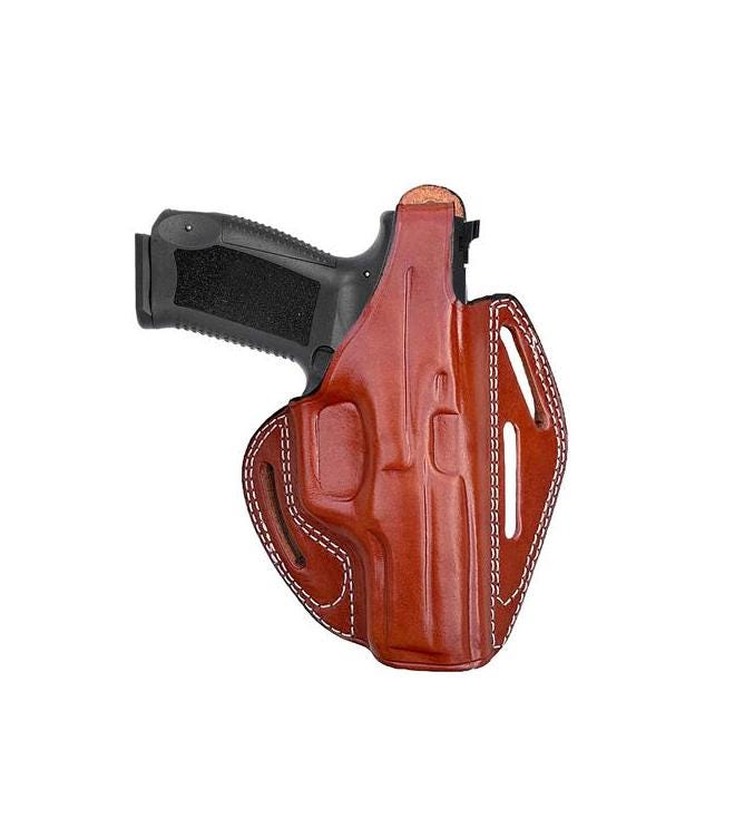 トカレフ ホルスター トカレフ TT-33用 パドルホルスター BK ≪右利き用≫ | 装備
