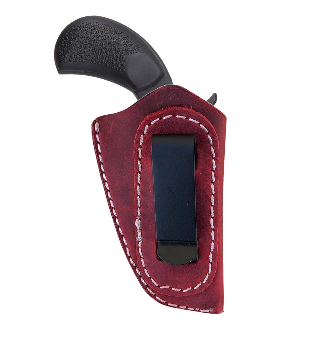 Fts NAA 22lr 22m 1 5/8 Leather Suede Lned Pocket Holster - Etsy