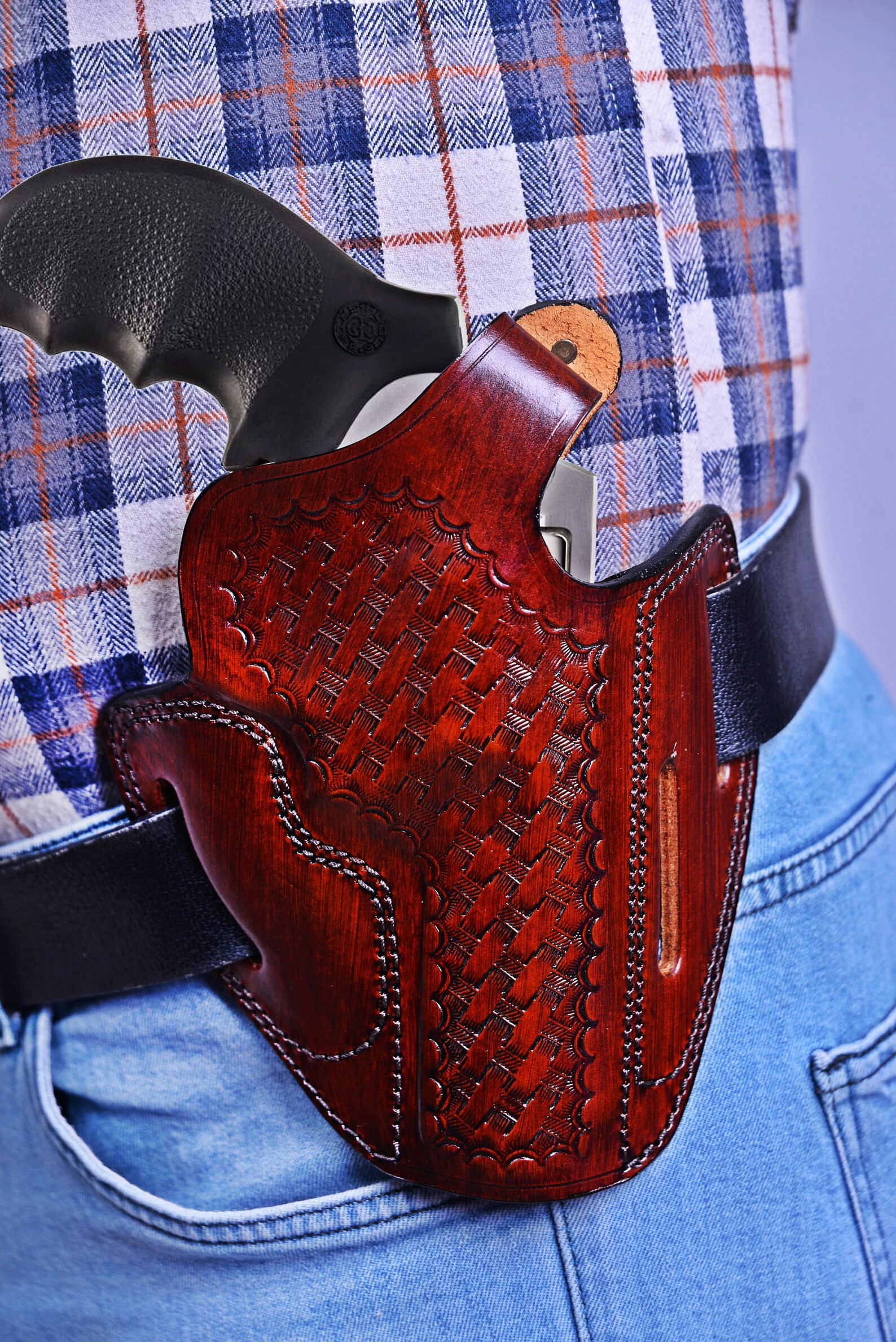 Taurus 605 3 Inch Holster - dft915y