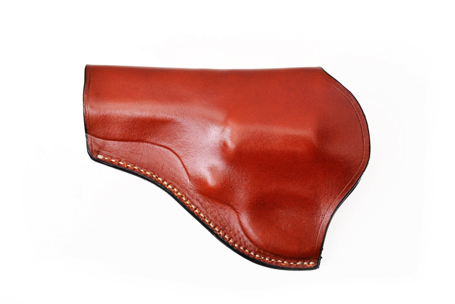 Leather IWB Holster Fits Colt Python 357 Mag. Colt King - Etsy Canada