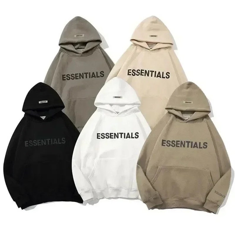 Essential Hoodie zdjęcie 1