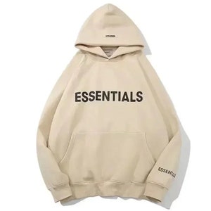 Essential Hoodie khaki