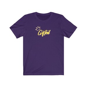 Gifted Short Sleeve T Shirt