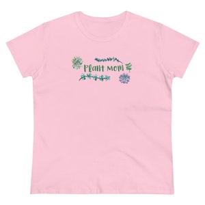 Plant Mom T Shirt