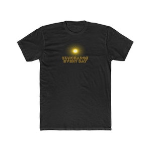 Sun Charge Everyday T Shirt