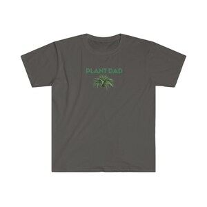 Plant Dad T Shirt