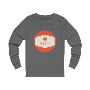 NEAT Unisex Jersey Long Sleeve Tee
