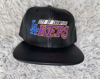 La Lakers Hats | Etsy Ireland