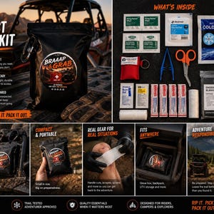 First Aid Kits
