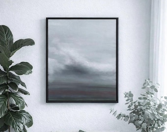 REPRODUCTION: “TISHA-TISHA” 50x60 cm oil