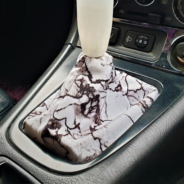 Mazda MX5 Miata Custom Gear Shift Boot Gaiter