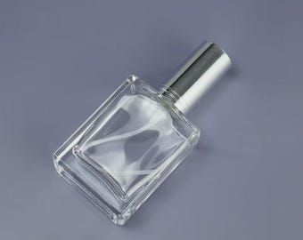 10 flaconi di profumo e atomizzatori in vetro ricaricabili