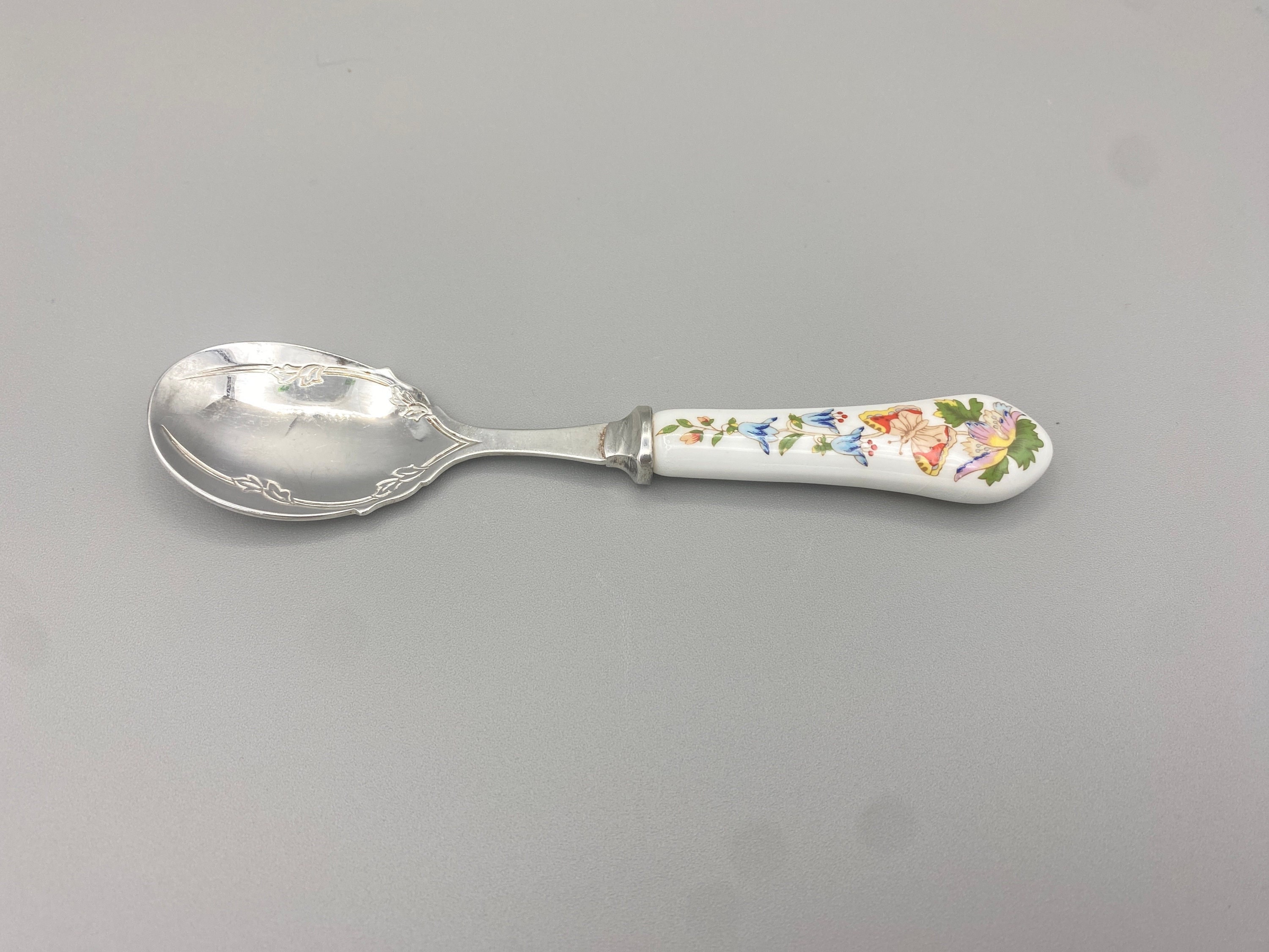Aynsley Spoon - Etsy