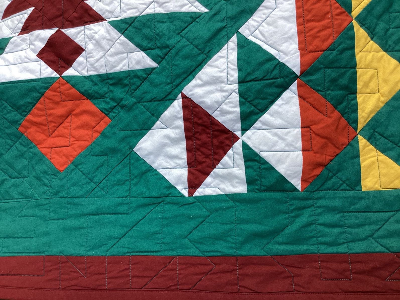 Azteca Ridge Throw