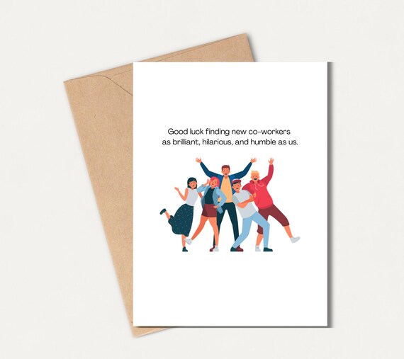Small Cards Rude Co Worker Snarky Co Worker E Cards Funny