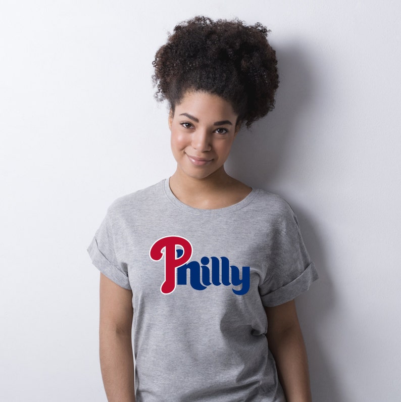 Phillies Philly Tshirt Philly Shirt Philadelphia Tshirt Etsy
