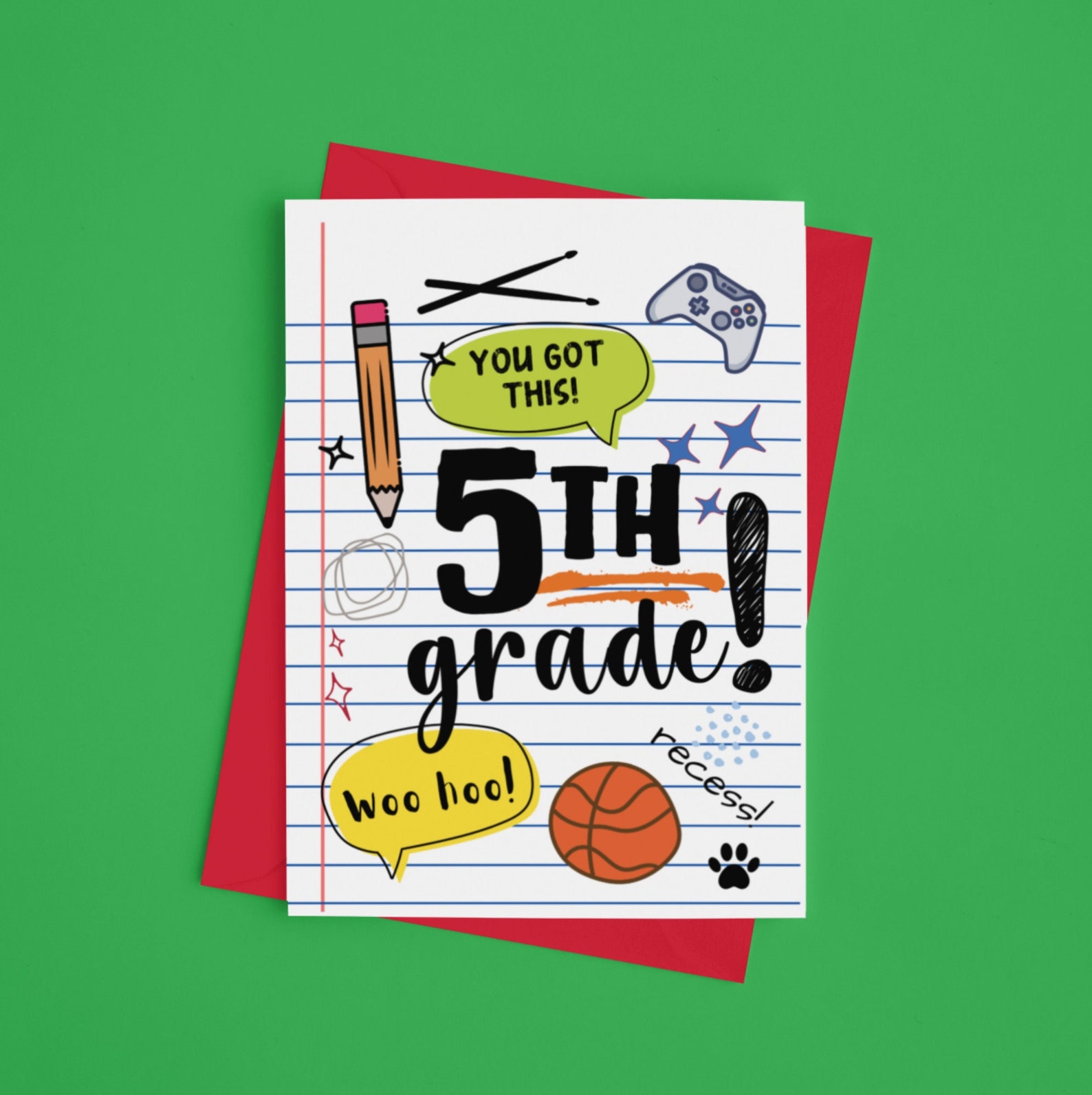 5th-grade-back-to-school-greeting-card-celebrate-the-start-of-the