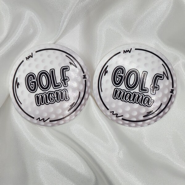 Golf Mom/Golf Mama Beach Bag Charm-Bogg Bag Charm-Bogg Bag Bit-Bogg Bag Button-Bogg Bag Tag-Bogg Bag Accessory-Bogg Tote-Pool Bag Charm-Gift