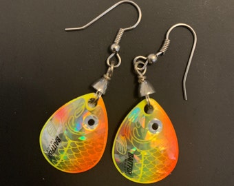 Fishing Spinner Etsy