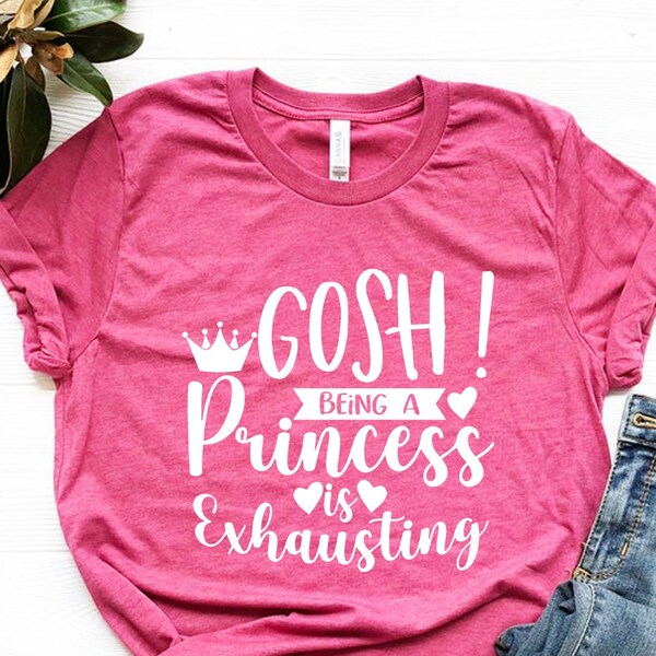 Being a Princess Etsy