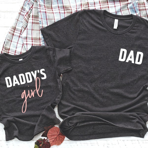 Daddy and Daughter - Etsy