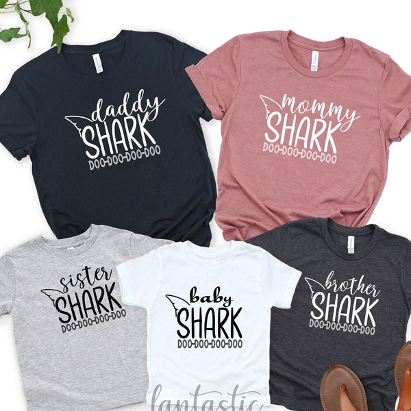 Baby Shark - Etsy