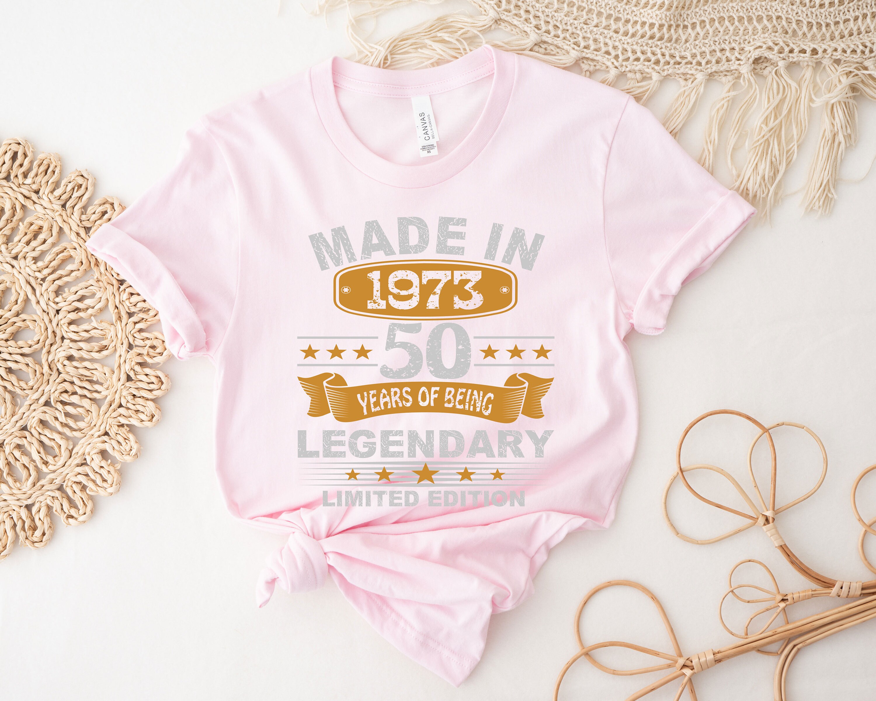 50th birthday shirts for ladies