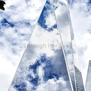 Freedom Tower New York City/World Trade Center 11x14