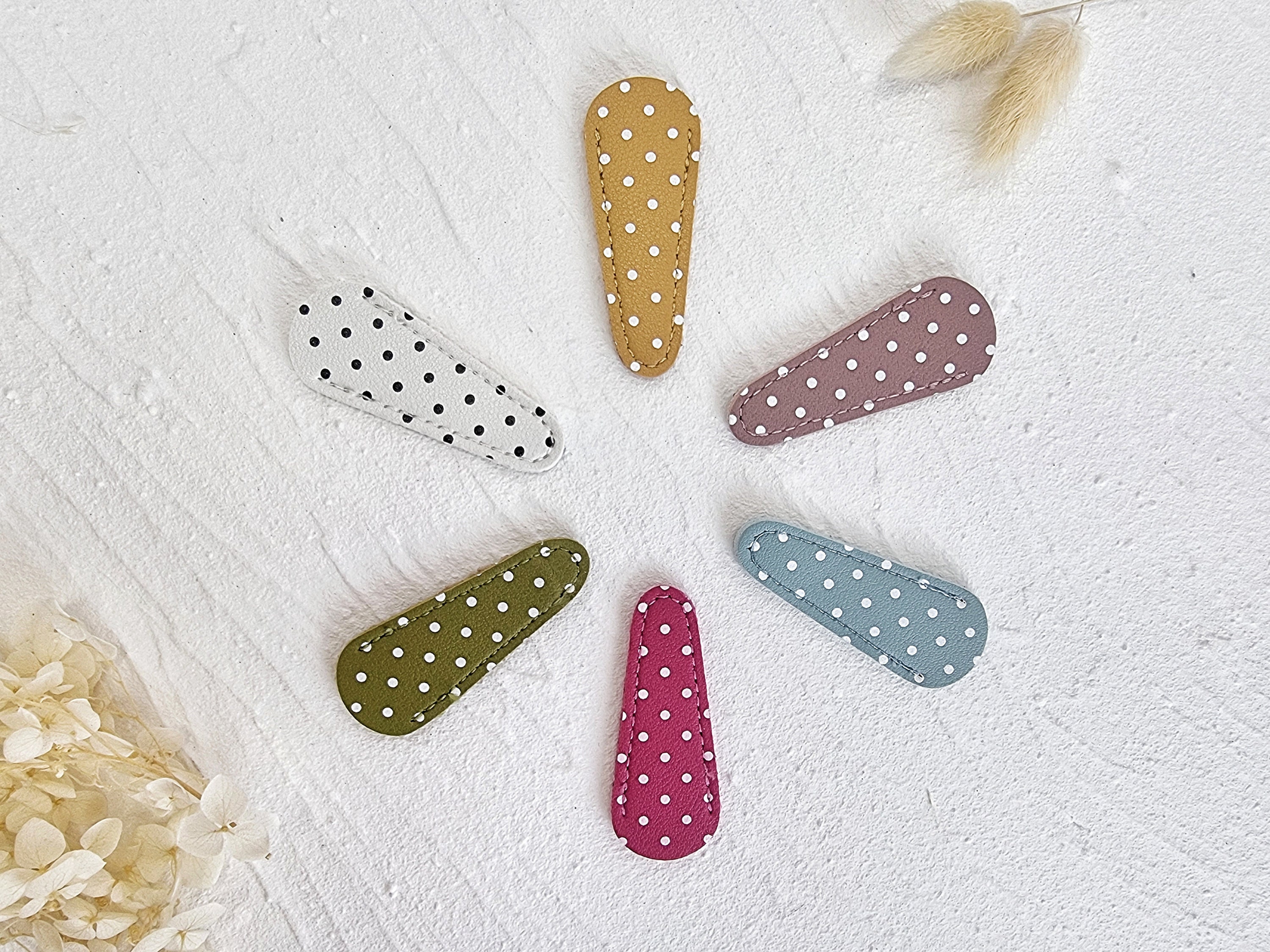 Embroidery Scissor Sheath Safety Protector | Small Polka Dot Scissor ...