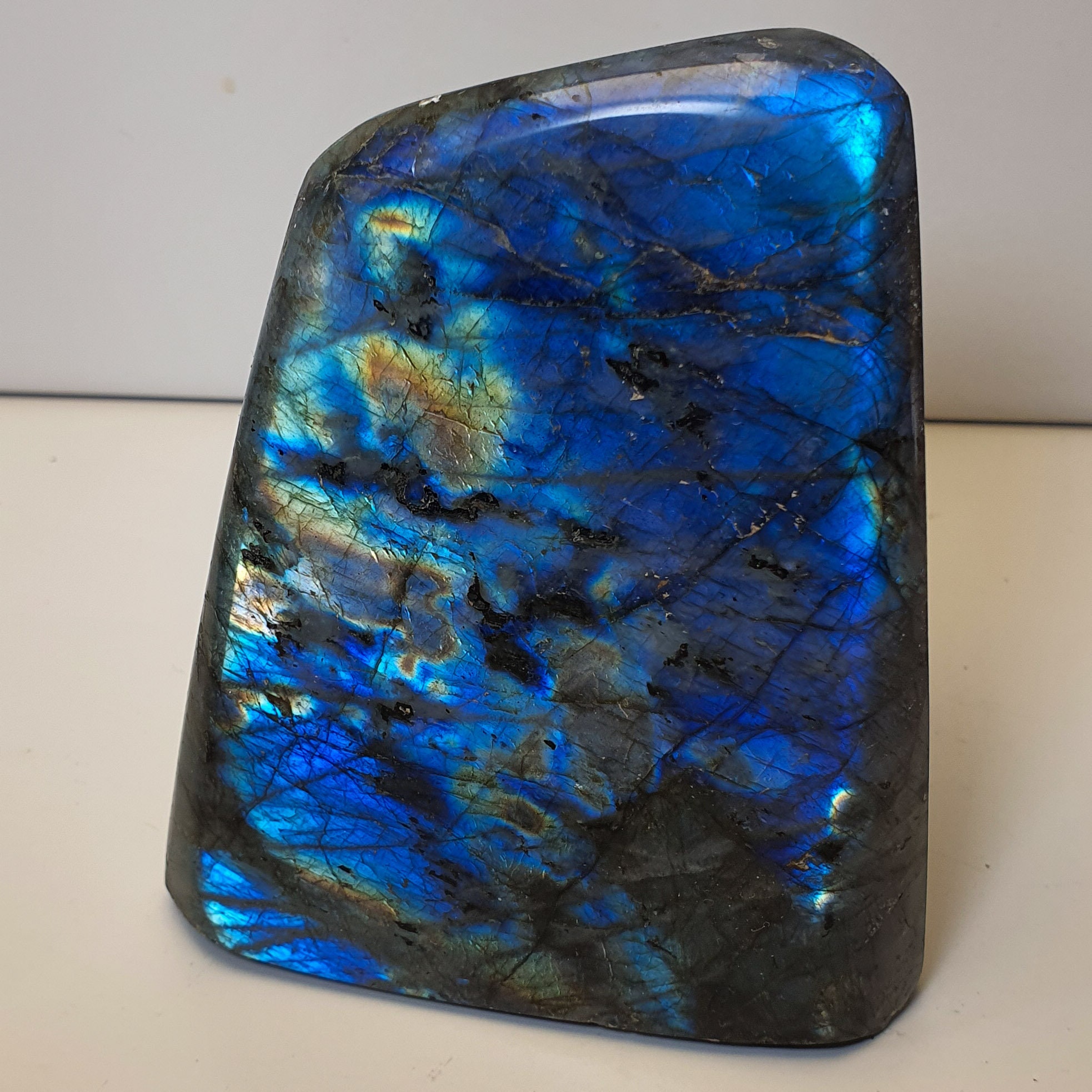 Labradorite Forme Libre Polie