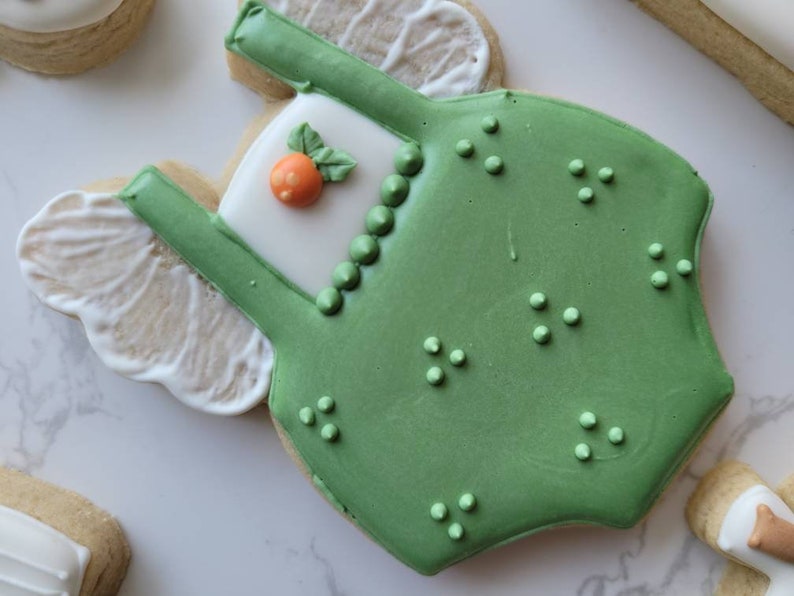 Cuties Theme Baby Shower Sugar Cookies Custom Sugar Cookies Etsy