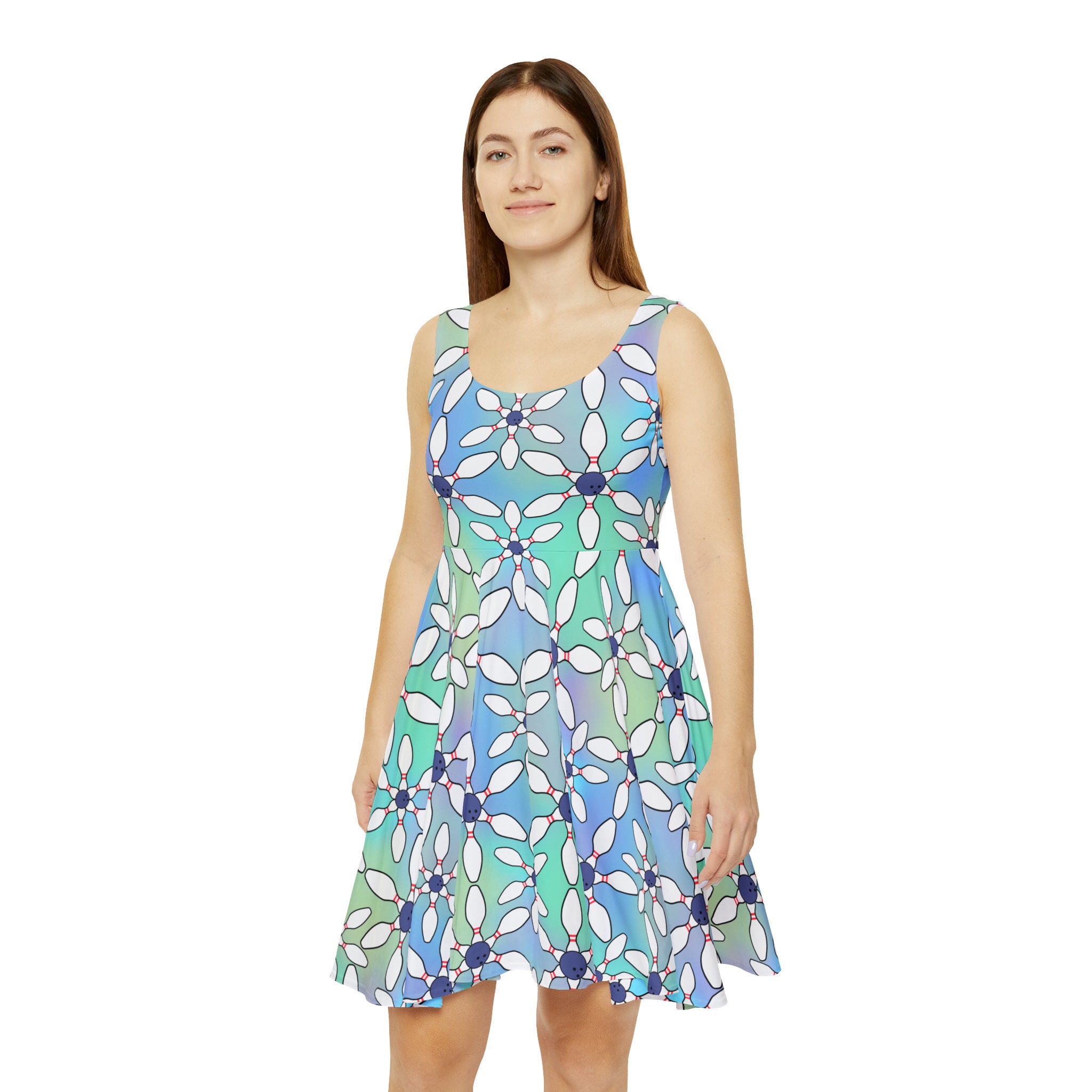 bowling shirt dress ASOS Design - Bowling Shirt Dress - Women - Viscose - 0 US