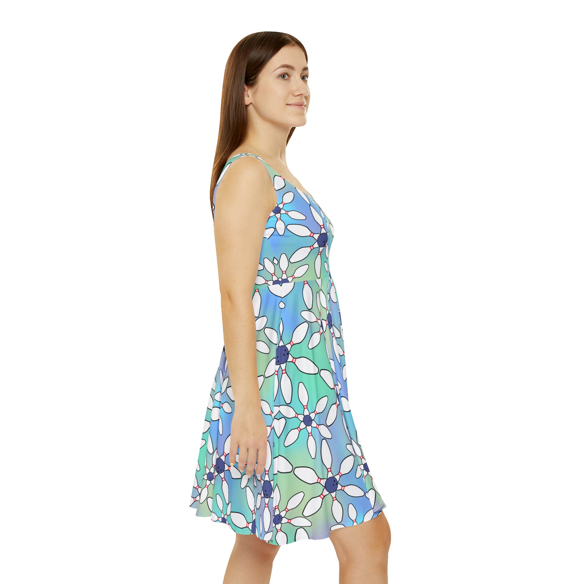 bowling shirt dress ASOS Design - Bowling Shirt Dress - Women - Viscose - 0 US