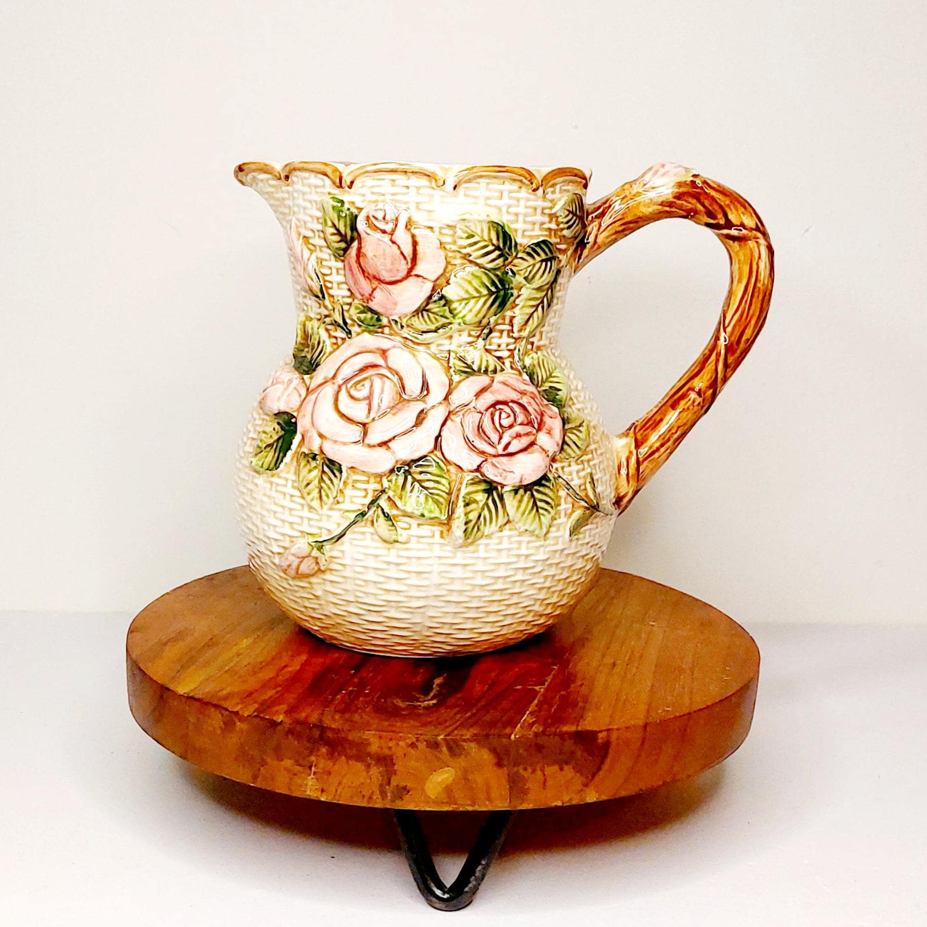 Japanese Water Jug - Etsy